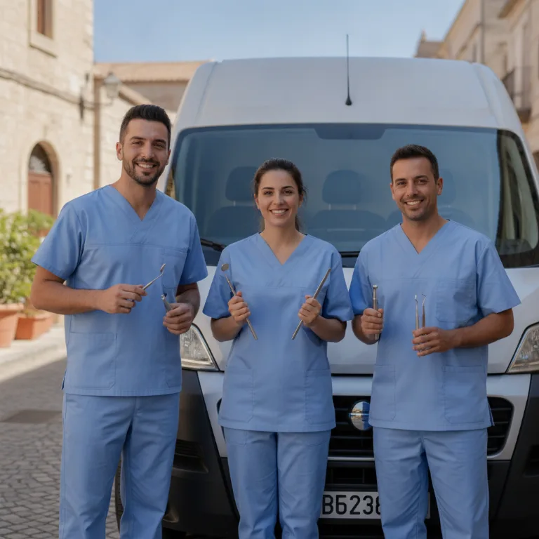 dentista Porto San Giorgio