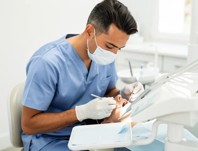 dentista Porto San Giorgio